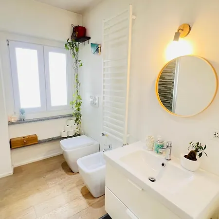 Al Politecnico - Garden House Apartment Turin