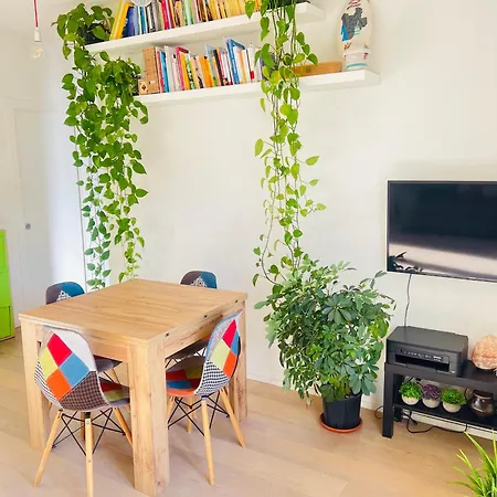 Al Politecnico - Garden House Apartment