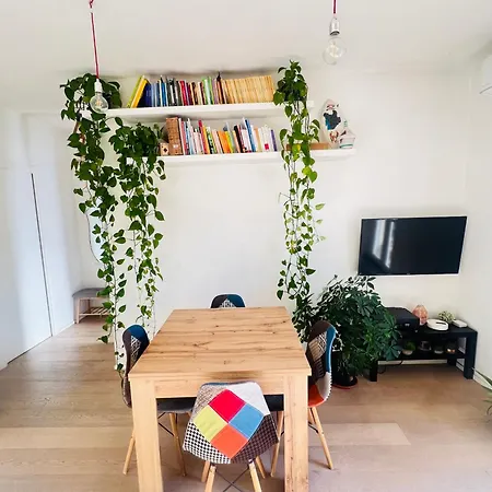 Al Politecnico - Garden House Apartman Torino