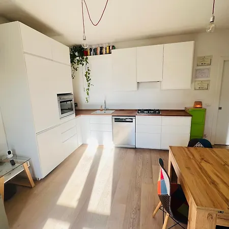 Apartment Al Politecnico - Garden House