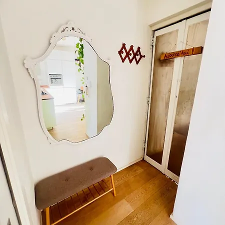 Apartment Al Politecnico - Garden House Turin