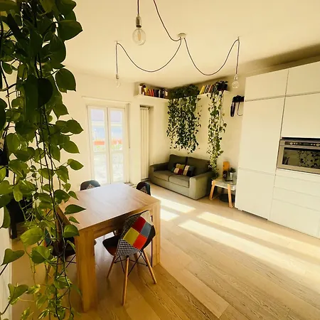 Al Politecnico - Garden House * 토리노